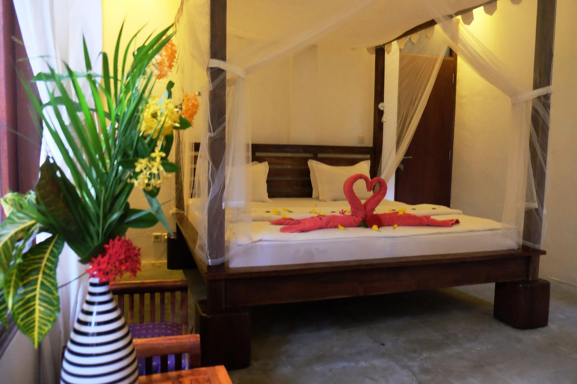 טג'אקולה Villa Boreh Beach Resort And Spa מראה חיצוני תמונה
