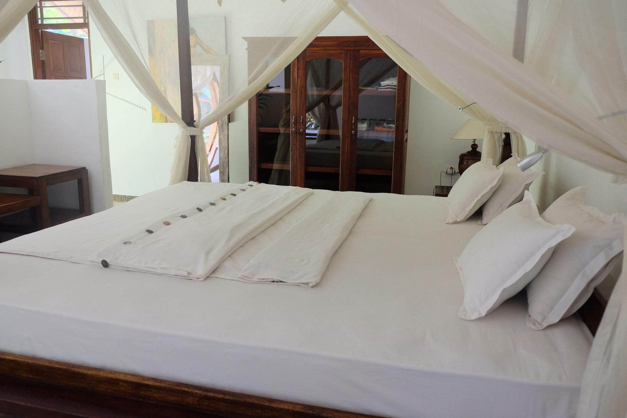 טג'אקולה Villa Boreh Beach Resort And Spa מראה חיצוני תמונה
