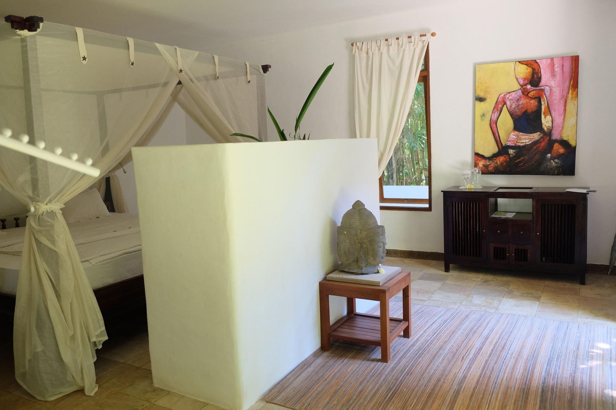 טג'אקולה Villa Boreh Beach Resort And Spa מראה חיצוני תמונה