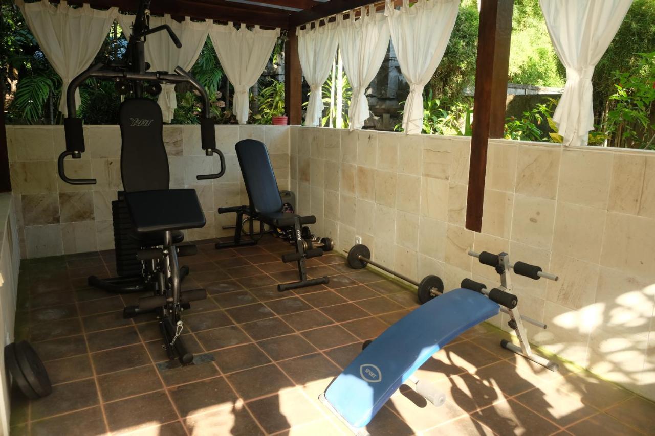 טג'אקולה Villa Boreh Beach Resort And Spa מראה חיצוני תמונה