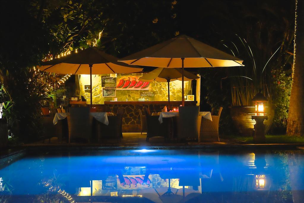 טג'אקולה Villa Boreh Beach Resort And Spa מראה חיצוני תמונה