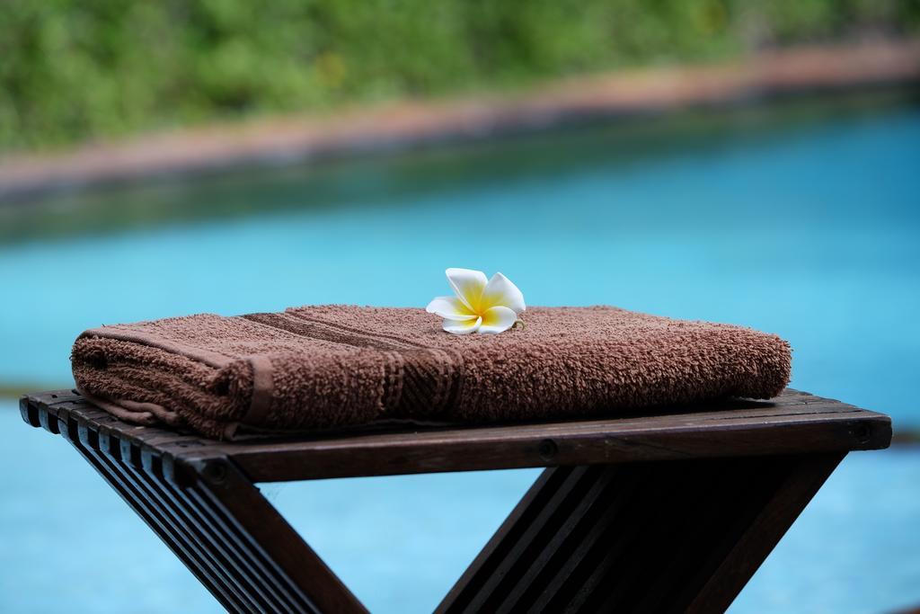 טג'אקולה Villa Boreh Beach Resort And Spa מראה חיצוני תמונה