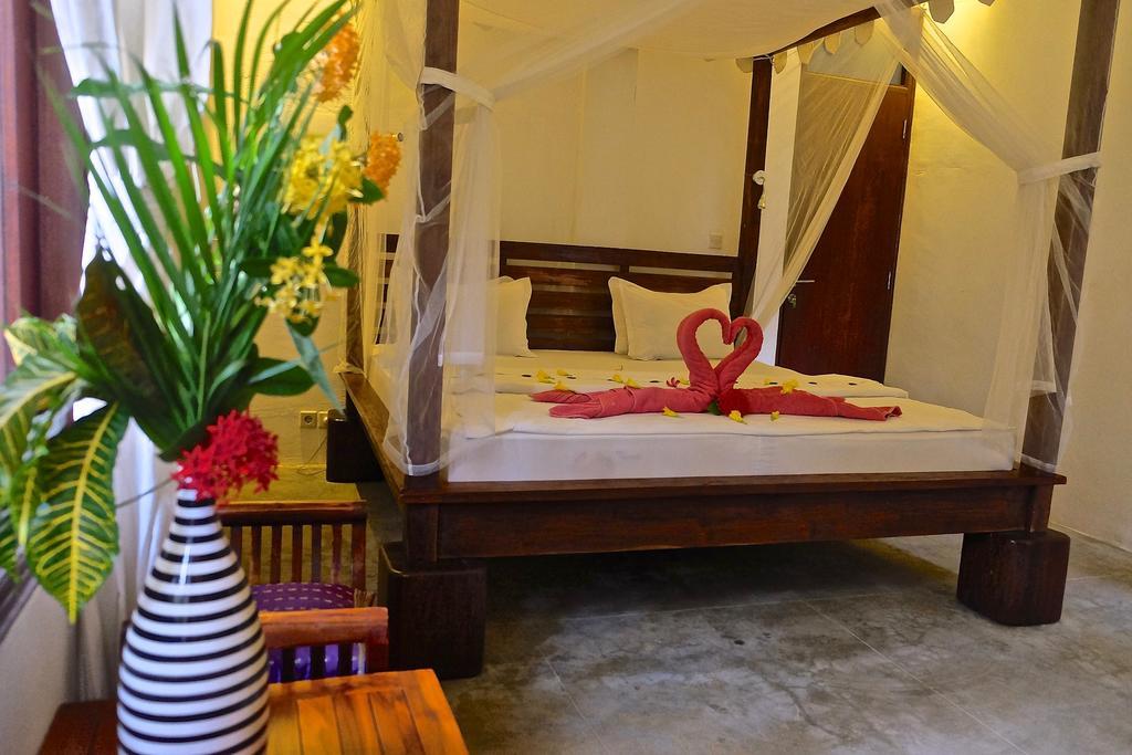 טג'אקולה Villa Boreh Beach Resort And Spa חדר תמונה