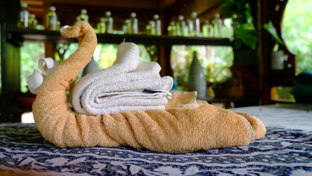 טג'אקולה Villa Boreh Beach Resort And Spa מראה חיצוני תמונה