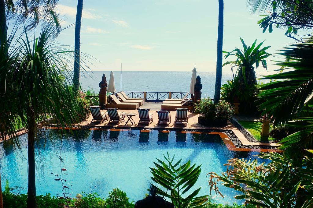 טג'אקולה Villa Boreh Beach Resort And Spa מראה חיצוני תמונה