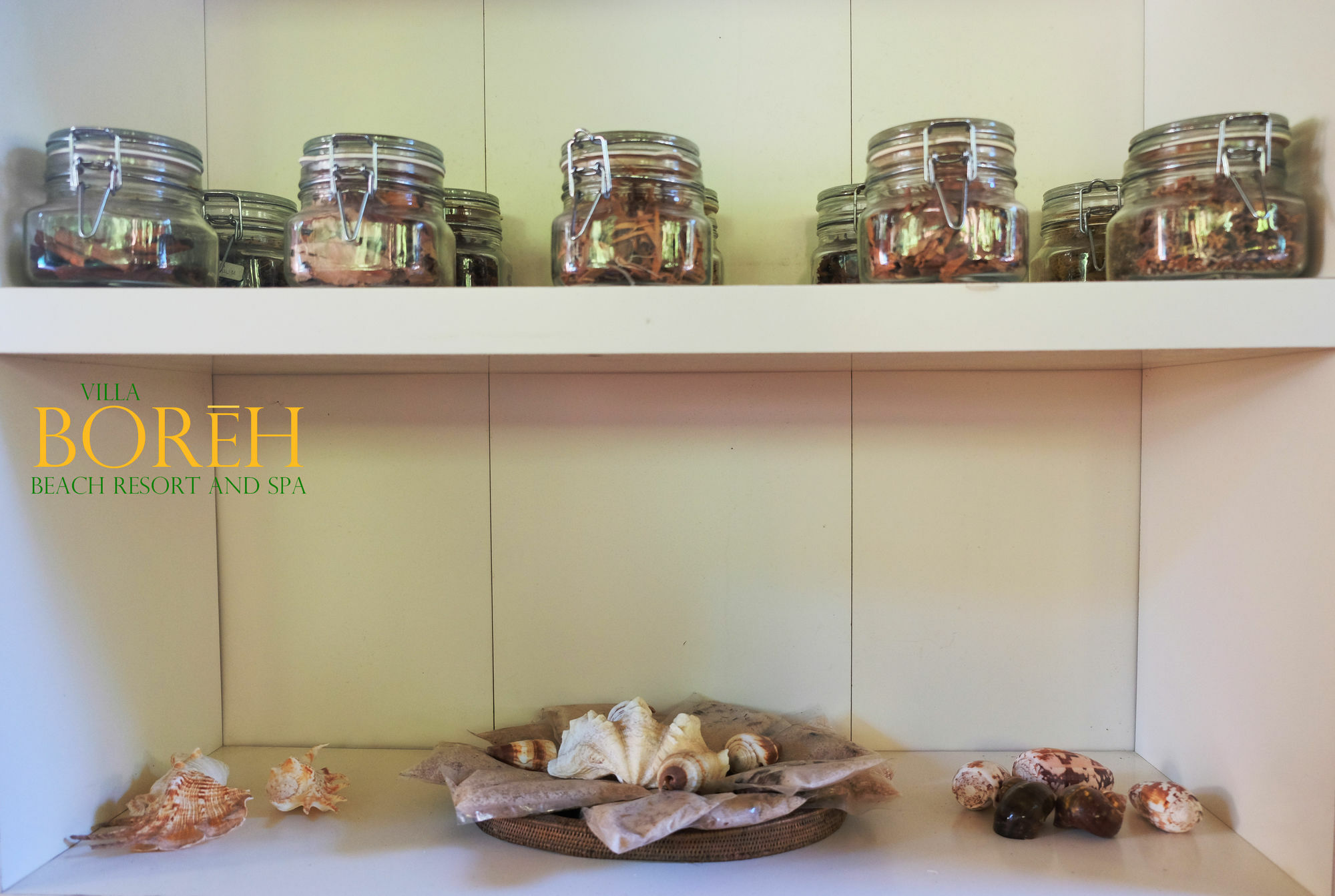 טג'אקולה Villa Boreh Beach Resort And Spa מראה חיצוני תמונה