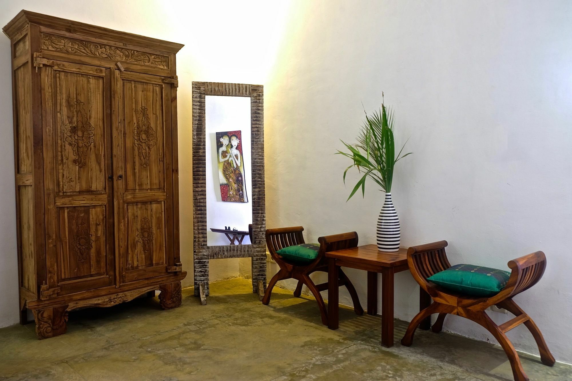 טג'אקולה Villa Boreh Beach Resort And Spa מראה חיצוני תמונה