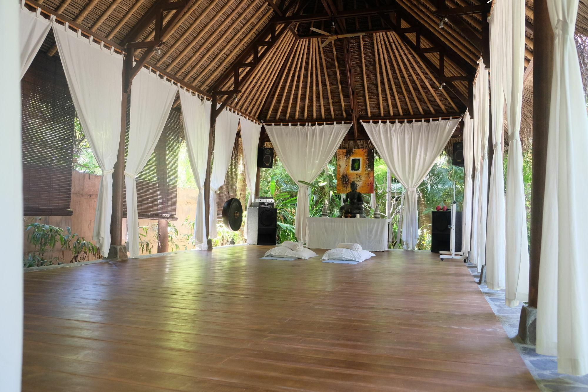 טג'אקולה Villa Boreh Beach Resort And Spa מראה חיצוני תמונה