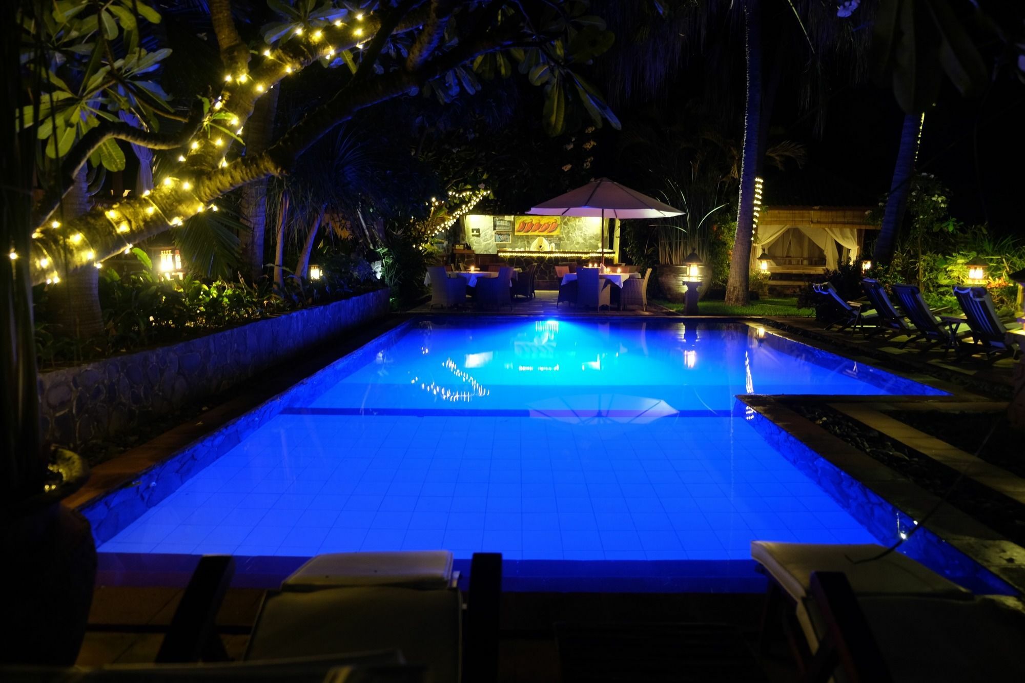טג'אקולה Villa Boreh Beach Resort And Spa מראה חיצוני תמונה