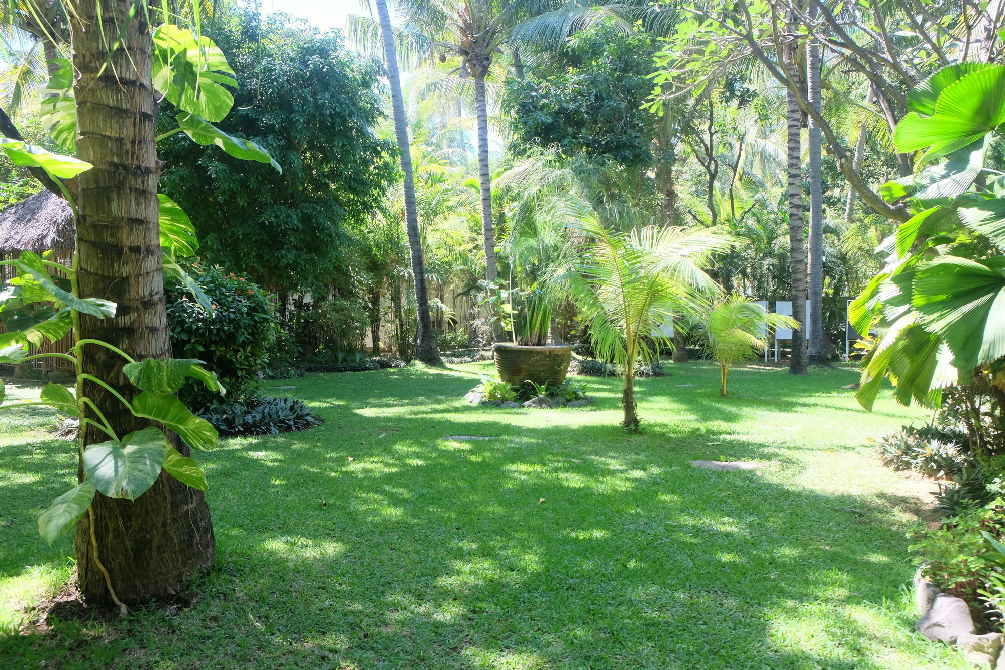 טג'אקולה Villa Boreh Beach Resort And Spa מראה חיצוני תמונה