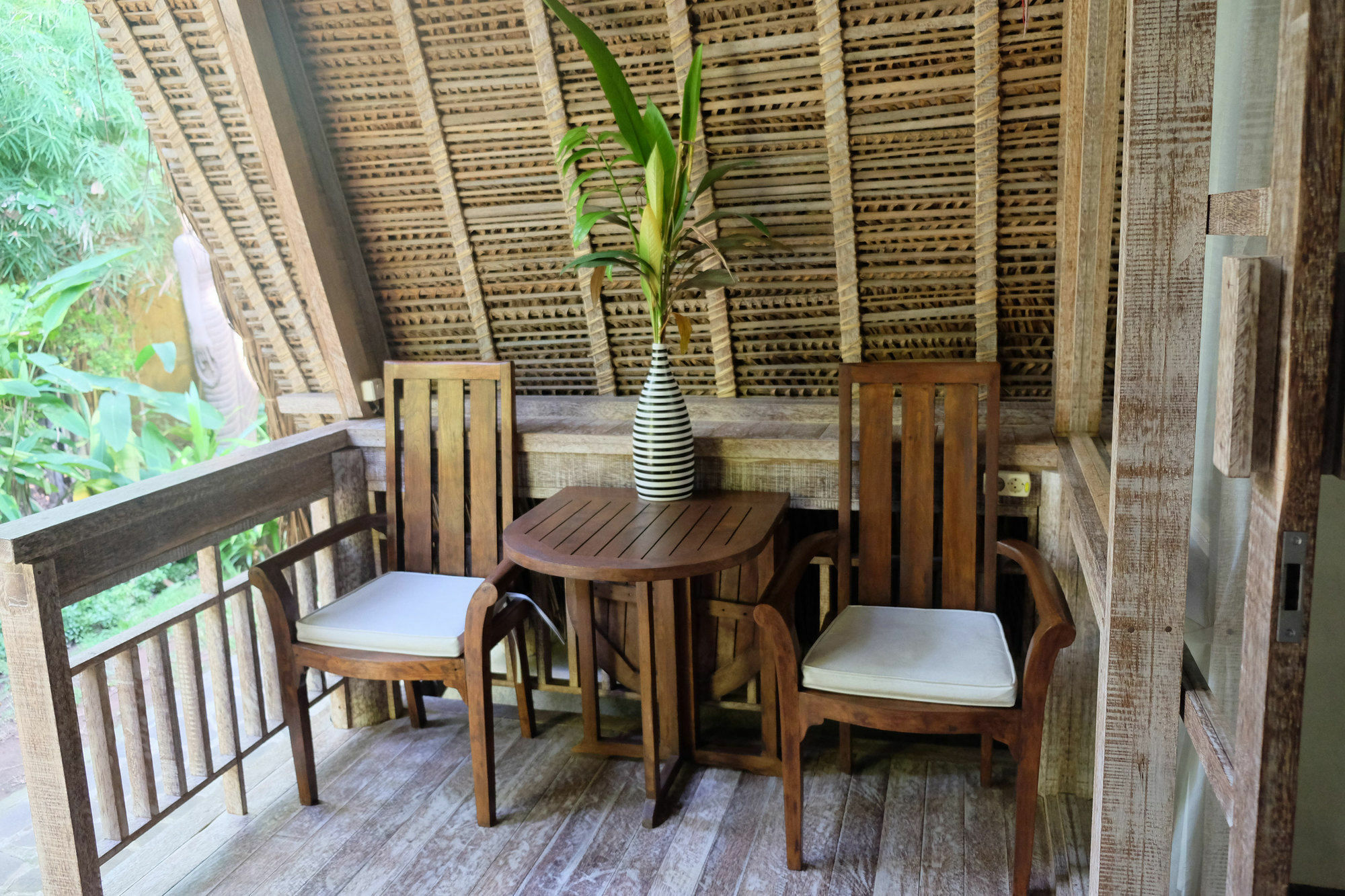 טג'אקולה Villa Boreh Beach Resort And Spa מראה חיצוני תמונה